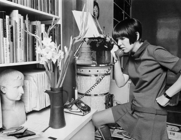 Mary Quant sixties
